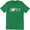 Green, variant on Shift 1 2 3 4 5 - Manual Drive County Prison Racing Men's T-Shirt
