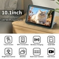 thumbnail image 5 of NBD WiFi Digital Picture Frame,10.1" IPS HD Touch Screen Digital Photo Frame, Share Photos/Videos Instantly via Free App, 5 of 6