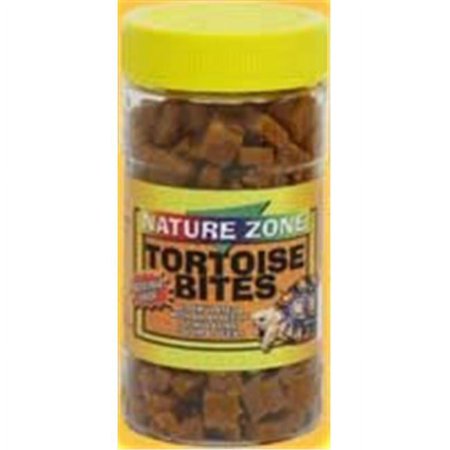 UPC: 0783178546616 | Nature Zone 440-54661 Nature Zone Tortoise Bites 9oz
