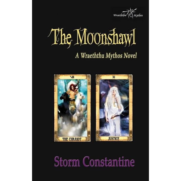 The Moonshawl: A Wraeththu Mythos Novel (Paperback) by Storm Constantine