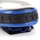 thumbnail image 2 of Manoplas de kickboxing transpirables con 5 dedos para gimnasio para hombres y mujeres (negro y azul), 2 of 9