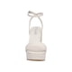 thumbnail image 4 of Zapatillas Miracol by Mama Lola Mujer Vestir Moda beige 24.5, 4 of 4