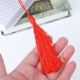 thumbnail image 3 of Bonito sombrero de doctorado para niños, accesorios de fotografía para recién nacidos, adorable gorra de Regalia, accesorios para fotos de cosplay, adecuados para 3 meses, negro, 3 of 8