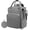 Grey, variant on Project Backpack Bag Organizer for Knitting Crochet Supplies Accessories,Yarn Storage Organizer Bag, Yarn Organizer Tote Bag, Crochet Bag with USB  Port (Grey)