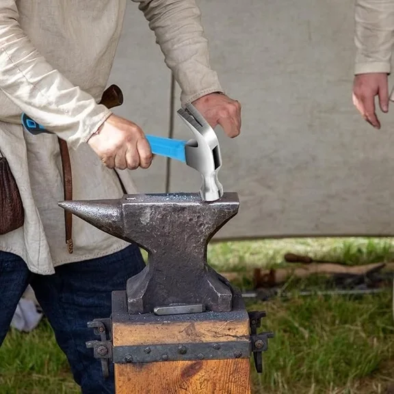 Claw Hammer With Comfort Grip Framing Hammer