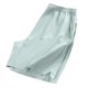 thumbnail image 1 of Pantalones cortos deportivos de secado rápido para mujer: holgados e informales, cintura elástica, a cuadros/lisos, tallas S-XXXXXXXXL, 1 of 4