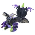 thumbnail image 3 of Bakugan Ultra, Sairus with Transforming Baku-Gear, Armored Alliance 3-inch Tall Collectible Action Figure, 3 of 6