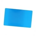 thumbnail image 4 of Tarjetas De Visita De Negocios Lisas De Metal, Duraderas Y Elegantes, No Tóxicas, Livianas, Juego De 50 Con Muchos Colores Para Diversas Demandas, 4 of 7