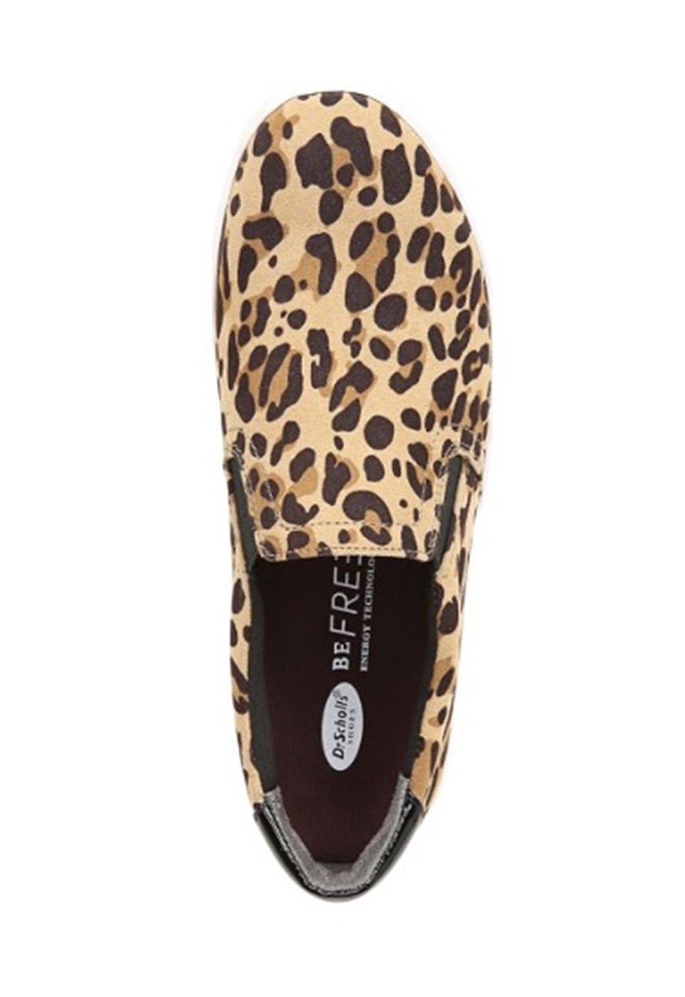 dr scholl's madison leopard