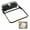 A, variant on Kitchen Sink Filter Rack With 50pcs Net Filter Bag Foldable Multi-Purpose Drainage Basket Leftovers Soup Food Drainer Shelf
