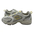 thumbnail image 4 of New Balance 530 Running Shoes Mens 10.5 D Womens 12 White Yellow Ginger Lemon, 4 of 6