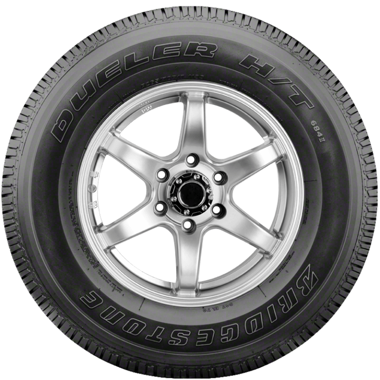 Bridgestone Dueler H/T 684 II 275/50R22 - Walmart.com