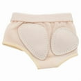 thumbnail image 3 of 2 Pair Foot Protector Forefoot Dance Paws Cover Toe Undies Shoes Ballet Dance Latin Practice Foot Set Front Protector, 3 of 8