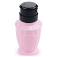 thumbnail image 4 of 3pcs Leakproof Nail Polish Remover Bottle Portable Nail Art Tool Press Pumping Bottle Liquid Subpackage Storage Bottle (Random Color), 4 of 7