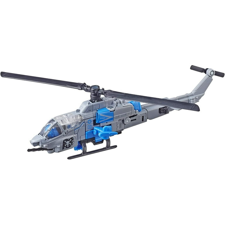 Transformer helicopter best sale toy