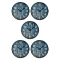 thumbnail image 1 of Baohd Decorative Wall Clock Durable Construction And Silent Operation Accurate As Shown type 10 5Set, 1 of 6