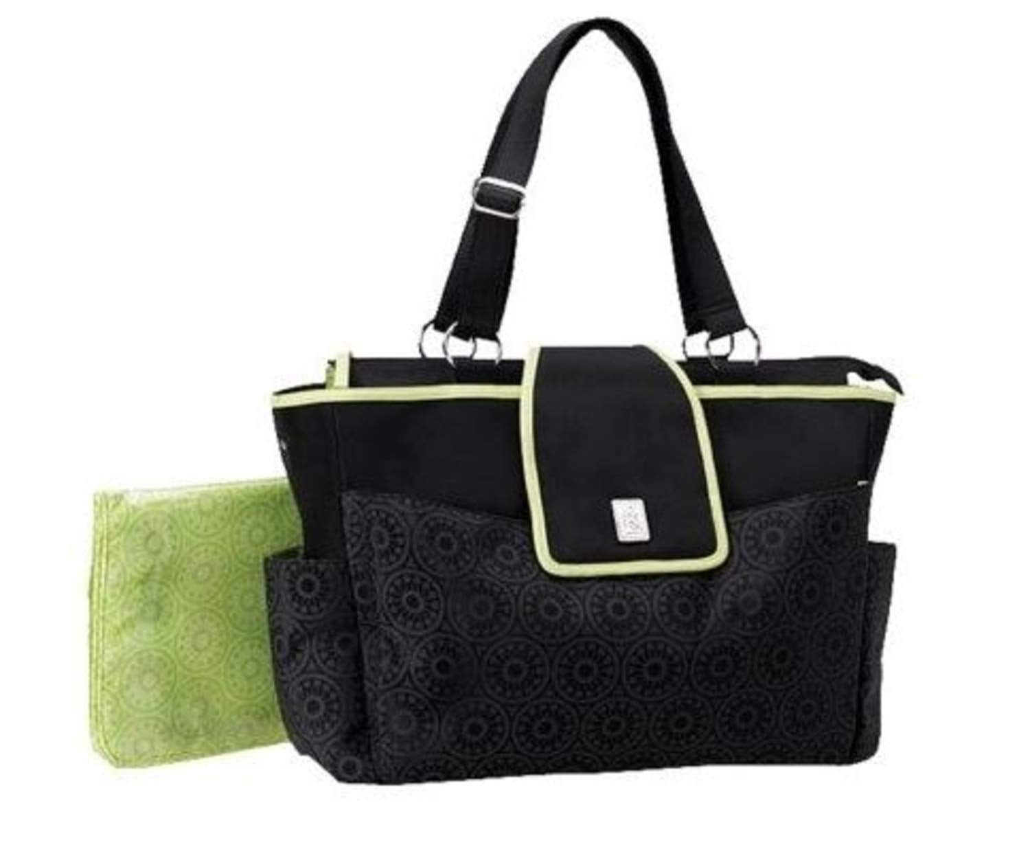 Just One You Tonal Tote Diaper Bag, 100 