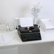 Royal Classic Manual Typewriter (Black), 79104P