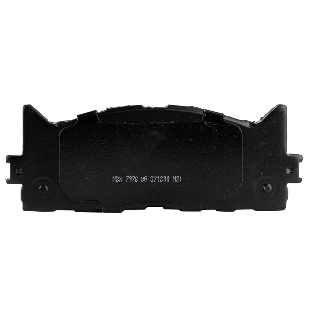 KarParts360 Brake Pads For Toyota Camry 2007-2017 | 2-Wheel Set | Front | 446506100