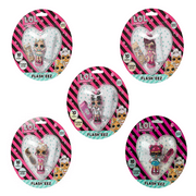 Flash Eez Fashion Lanyard - LOL Surprise! 5 Pack Assortment