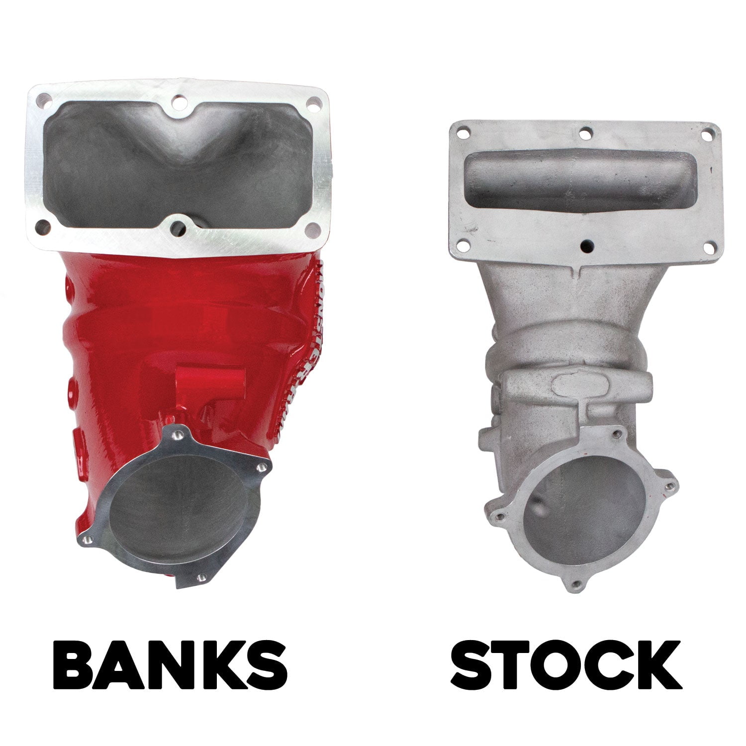 Banks Intake Grid Heater Upgrade for 13-18 Ram 3500-5500 Chassis Cab 6.7 42804-N