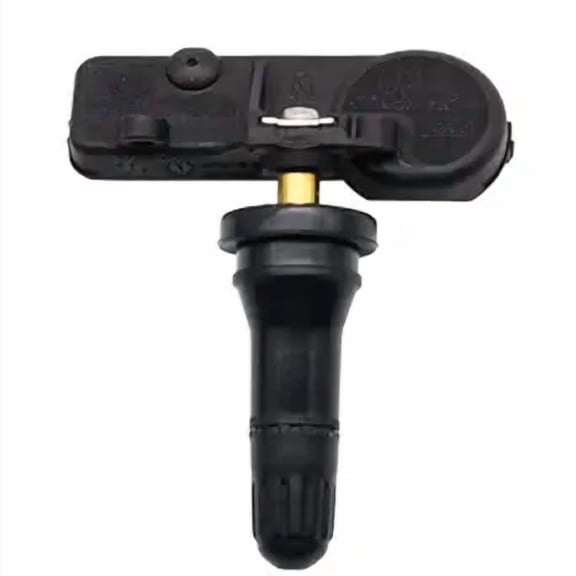 Replacement TPMS Tire Pressure Sensor 9L3T-1A180-AF, Compatible with Ford Fiesta 2011-2015, Stable Signal & Accurate Readings, Set of 4