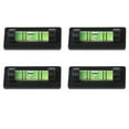 thumbnail image 1 of Magneticlevel Practical Black+Green Bubblelevel for Rv Tripod with Magnetic Bottom High Quality, 1 of 7
