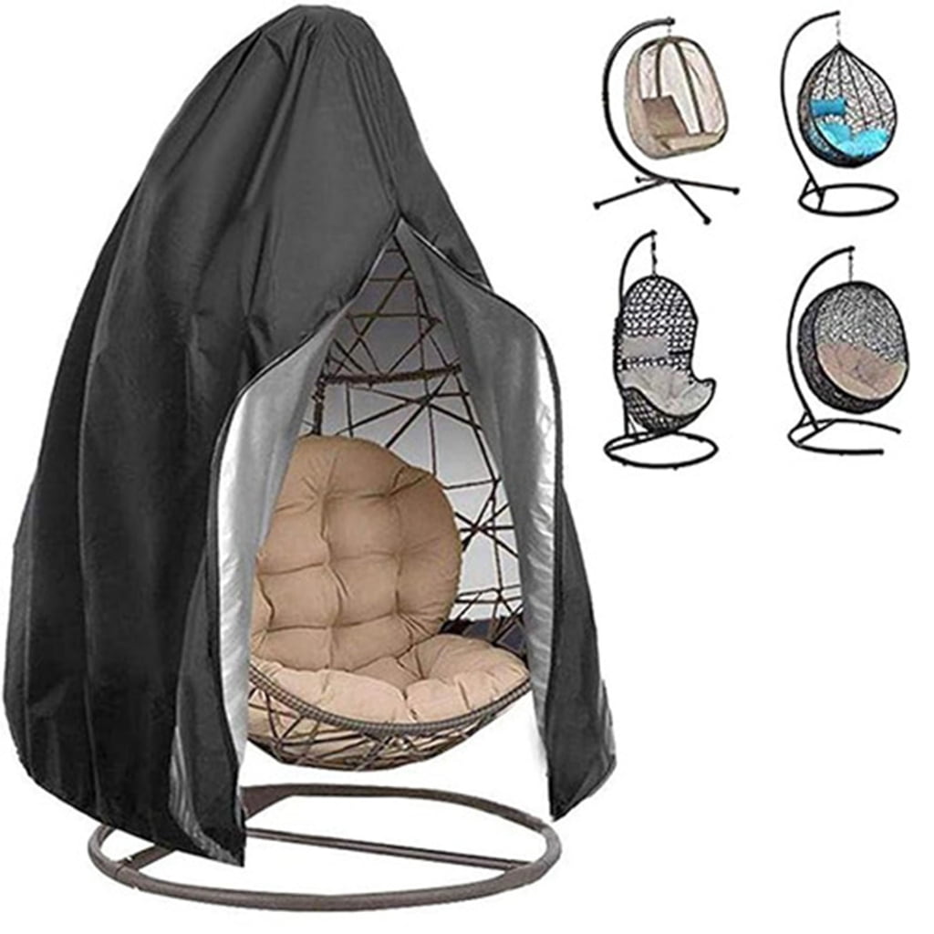 WINDLAND Waterproof Dust Cover Garden Patio Rattans Seats Furniture Protectors Cover for Out