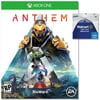 Anthem Xbox One + Free $10 Walmart Giftcard