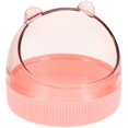thumbnail image 5 of Pet Food Bowls Round Simple Design Feeding Hamster Accessory Safe Chinchilla Bowl 10x9cm 1 Set, 5 of 5