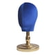 thumbnail image 4 of Cabeza de exhibición para soporte de peluca, soporte para sombrero de cabeza de maniquí, soporte para peluca, cabeza de maniquí de terciopelo para, 4 of 9