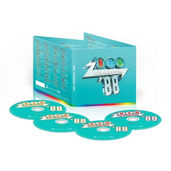Various Artists - Now Yearbook 1988 / Various - Music & Performance - CD