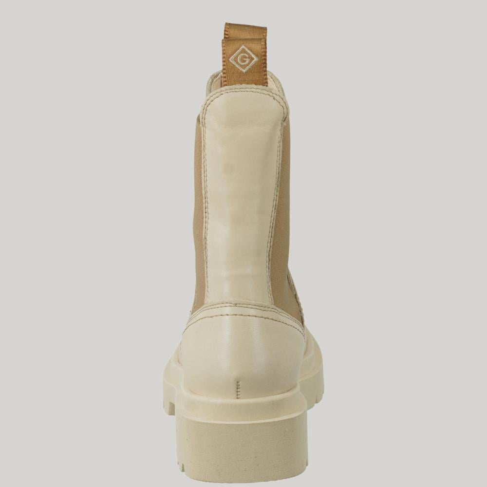 Gant Footwear Women s Folida Chelsea Boot Nude 39 M US Walmart