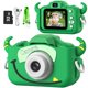 thumbnail image 1 of Cámara Goopow para niños de 3 a 8 años con tarjeta SD de 32 GB, 12 MP, 1080p HD, 1 of 7