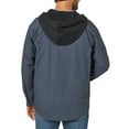 thumbnail image 3 of Wrangler Men's Fleece Lined Shirt Jacket, 3 of 6