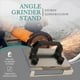 thumbnail image 5 of Herramienta para Biselar Azulejos de 45 Grados: Soporte para Amoladora Angular para Cortar Azulejos A 45 °, Herramienta Amoladora para Cortar Piedra de Cerámica, 5 of 5