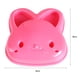 thumbnail image 2 of Sándwich DIY Molde Cute Cartoon Pan Galleta Pastelería Utensilios de cocina (YL-008), 2 of 7
