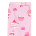 thumbnail image 3 of Carter's Child of Mine Toddler Boys or Girls Long Sleeve Top and Pants Pajama Set, 2-Piece, Sizes 12M-5T, 3 of 5