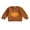 Brown, variant on Bagilaanoe Toddler Baby Boy Girl Halloween Sweatshirt Long Sleeve Pumpkin Print Pullover 12M 24M 3T 4T 5T 6T Kids Fall Loose Tee Tops