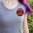 thumbnail image 2 of Wolverines War Rifle Pinback Button Pin, 2 of 4