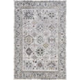 thumbnail image 6 of nuLOOM Malinda Traditional Bordered Area Rug, 5' 3" x 8', Malinda Beige, 6 of 8