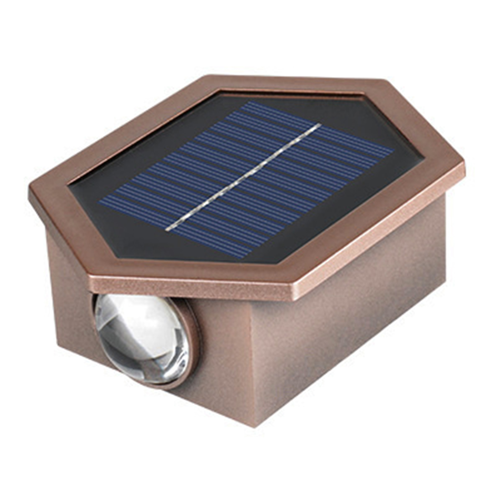 Hloma Outdoor Wall Light No Wiring Required IP65 Waterproof Automatic