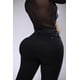 thumbnail image 3 of Jeans Negro Skinny Dama Tiro Medio Stretch NYK, 3 of 5