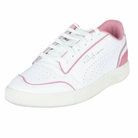 

Puma Women s Ralph Sampson Lo Perforated Outline Sneaker