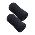 thumbnail image 2 of Dualoai 2Pcs Foam Foot Pad Rollers Handle Cover for Leg Extension Weight Bench Abdominal L, 2 of 9