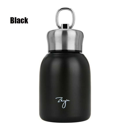 

Small Thermos Cup Mini Travel Drink Mug Coffee Cup Stainless Steel Vacuum Flask