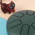 thumbnail image 5 of 6 Tongue Drum 3.8 Inch 6 Note Mini Ethereal Drum Puzzle Toy Children Percussion Instrument, 5 of 5