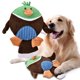 thumbnail image 2 of Juguete para masticar para perros, juguete para morder con forma de animal, juguete para mascotas, resistente y resistente Jadeshay  A, 2 of 8