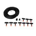 thumbnail image 1 of Patio Misting Plant Watering System Drip Irrigation System Drip Irrigation Landscape Watering Kit Plants Drip Irrigation System Drip Irrigation Kit 32.8ft Patio Misting Plant, 1 of 8