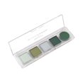 thumbnail image 2 of Profusion Cosmetics | Evergreen 5 Shade Eyeshadow Palette, 2 of 4